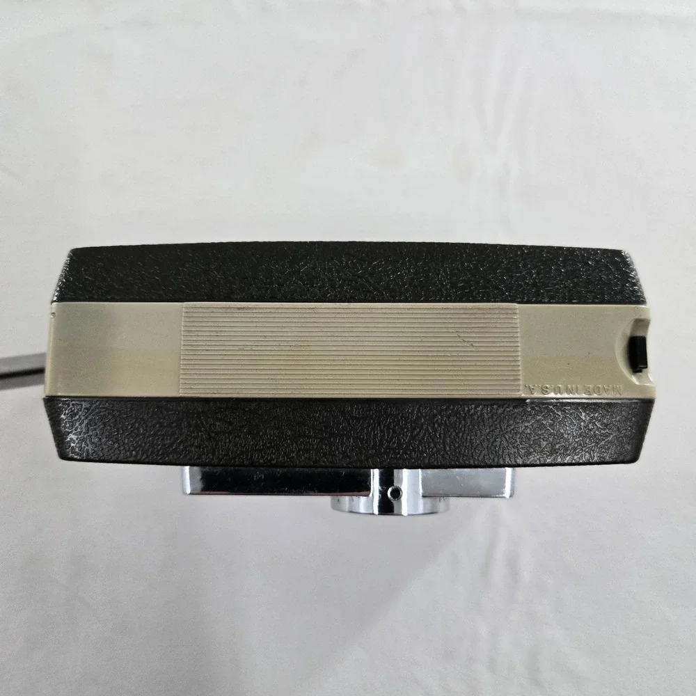 Keystone Everflash 20 Berkey Film Camera Electric Eye Untested Vintage
